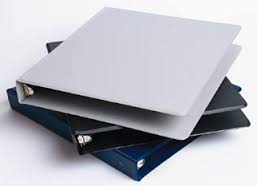 Ring Binder A/3 2D 